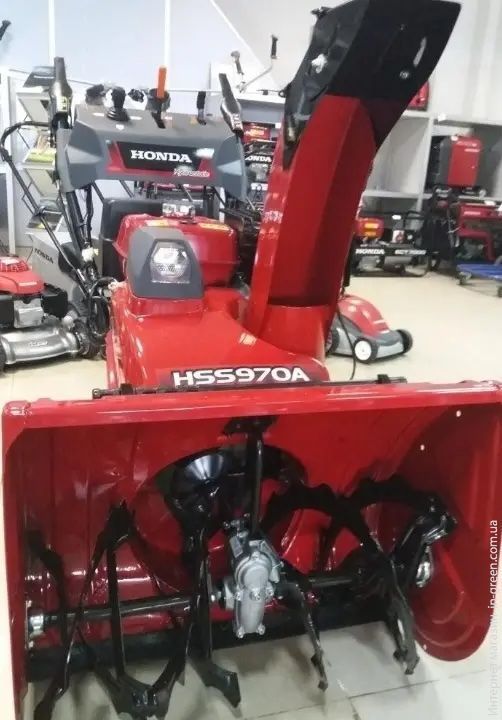 Снегоуборщик Honda HSS 970 A ETD