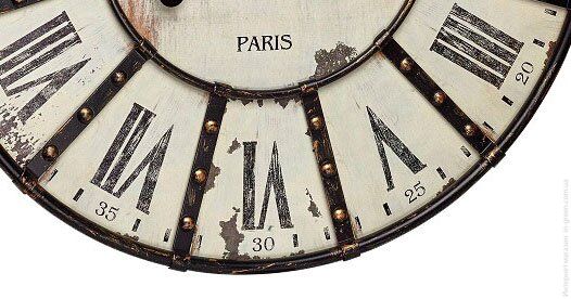 Настенные часы TFA Vintage (60303902)