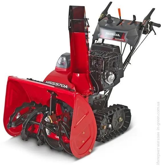 Снегоуборщик Honda HSS 970 A ETD