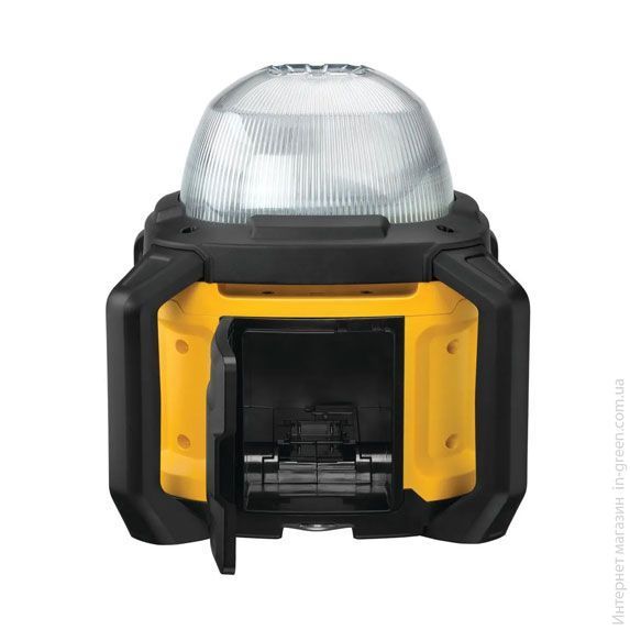 Фонарь аккумуляторный DEWALT DCL074