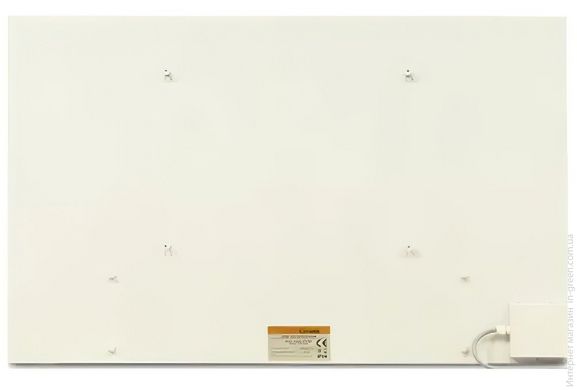 Керамическая электронагревательная панель TEPLOCERAMIC TCM-600-WHITE