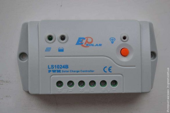 Контроллер заряда EPSOLAR LS1024B