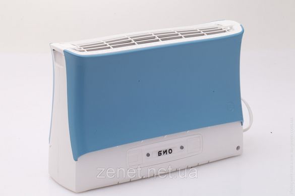 Очищувач іонізатор повітря СУПЕР-ПЛЮС Біо (блакитний)