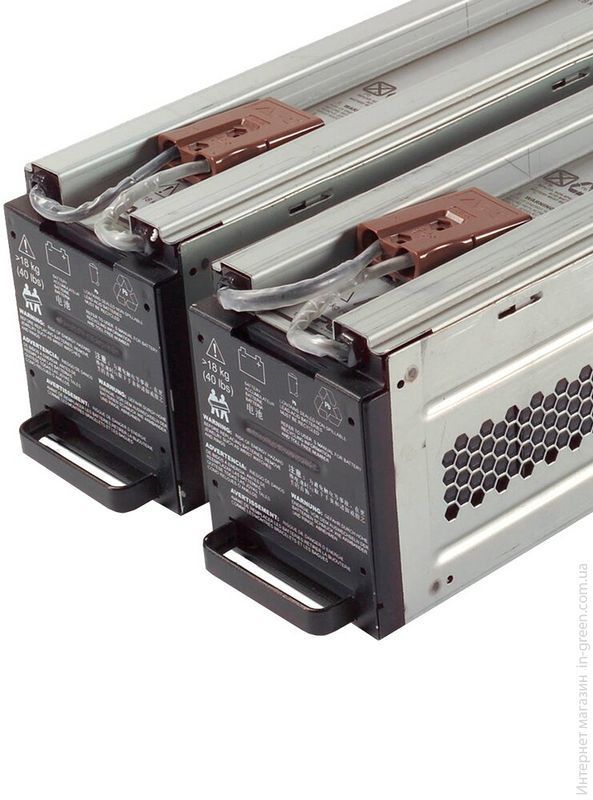 Гелевый аккумулятор APC Replacement Battery Cartridge 140 (APCRBC140)