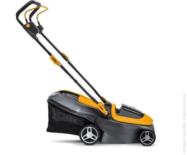 Газонокосилка аккумуляторная STIGA Collector136AEKit