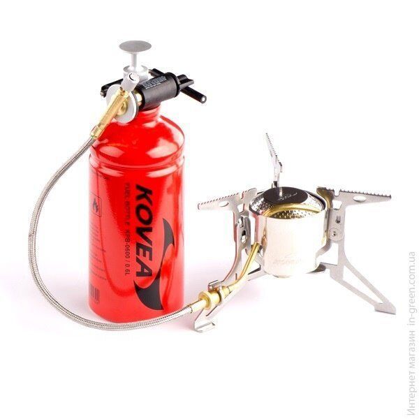 Мультитопливная горелка KOVEA BOOSTER DUAL MAX KB-N0810 (8806372095123)