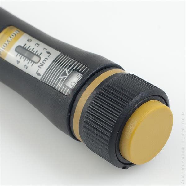 Динамометрическая отвертка PROXXON MC 5 23347