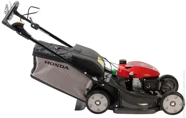 Газонокосилка HONDA HRX 537 C7 VYEA