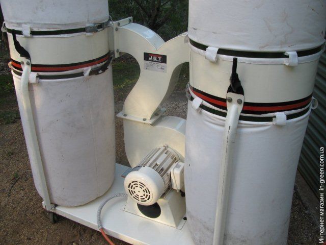 Вытяжная установка JET DC-1900A