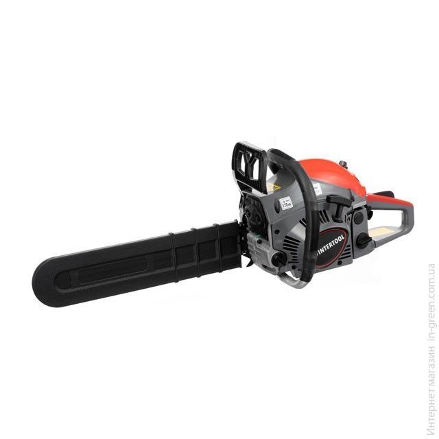 Бензопила INTERTOOL DT-2209