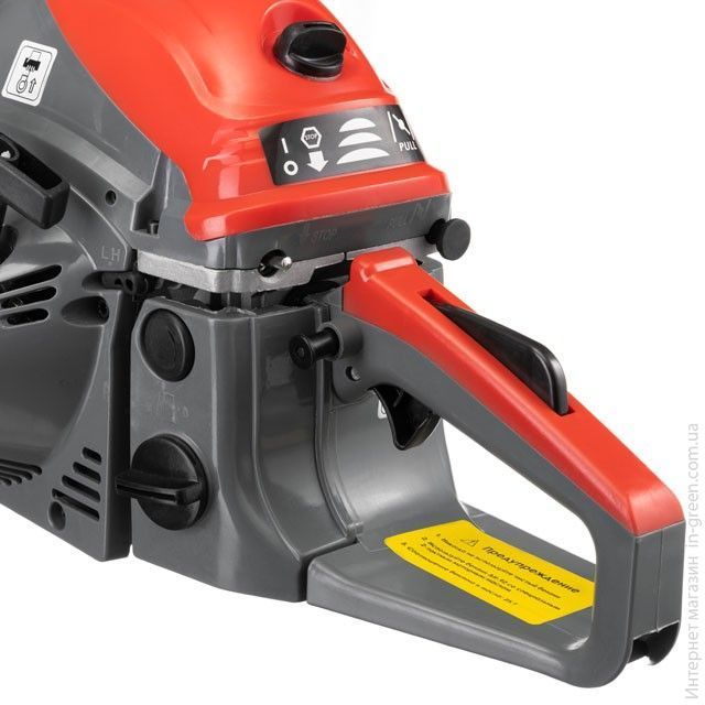 Бензопила INTERTOOL DT-2209