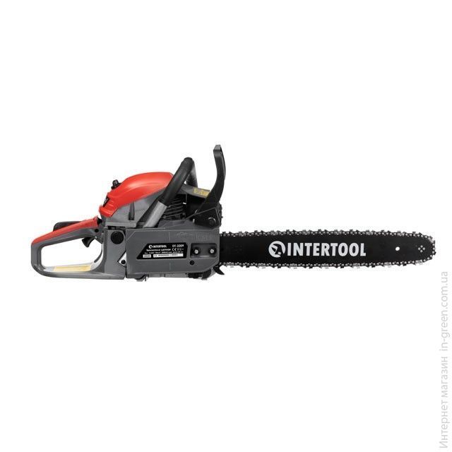 Бензопила INTERTOOL DT-2209