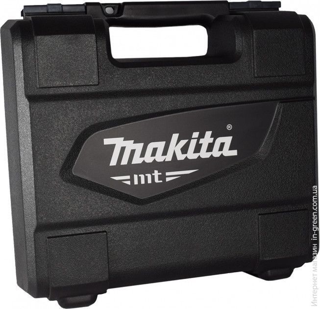 Дриль ударна MAKITA M8100KX2