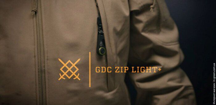Мультитул Gerber GDC Zip Light+