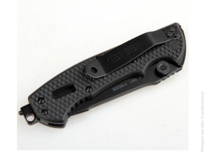 Туристический нож Gerber Hinderer CLS
