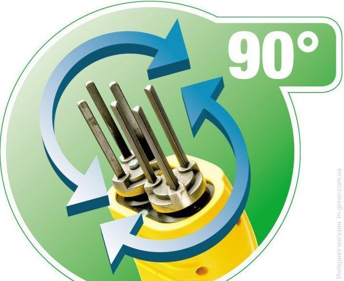 Культиватор GLORIA Gardenboy Plus 400