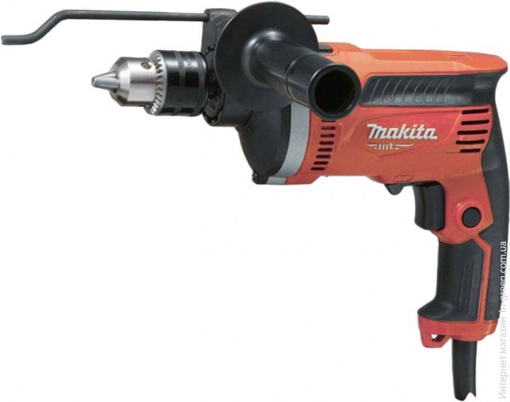 Дриль ударна MAKITA M8100KX2