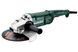 Кутова шліфувальна машина METABO W 2000-230 (606430010) Фото 4 з 4