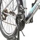 Велосипед SPARK INTRUDER 15 (колеса - 26'', сталева рама - 15'') Фото 8 з 10