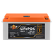 Акумулятор LP LiFePO4 24V (25,6V) - 100 Ah (2560Wh) (BMS 150/75А) пластик LCD Фото 1 з 4