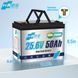 Акумулятор HRBE Energy LiFePO4 24V/50AH (25.6V/50Ah/1280Wh) Фото 3 з 22