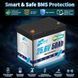 Акумулятор HRBE Energy LiFePO4 24V/50AH (25.6V/50Ah/1280Wh) Фото 10 з 22