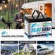 Акумулятор HRBE Energy LiFePO4 24V/50AH (25.6V/50Ah/1280Wh) Фото 9 з 22