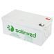 Аккумуляторная батарея SOLINVED 200-12 GEL 12V/200Ah Фото 1 из 3