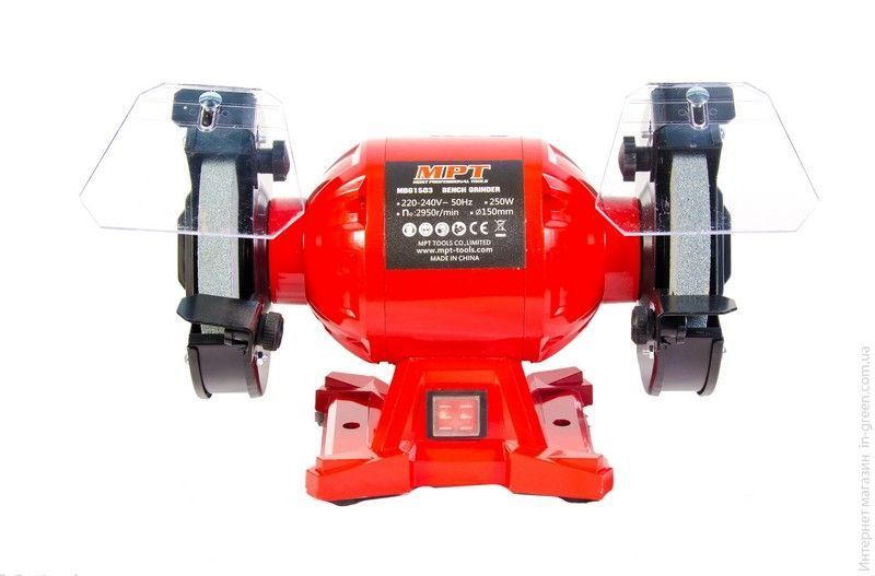 Точильний машина PROFI MPT MBG1503