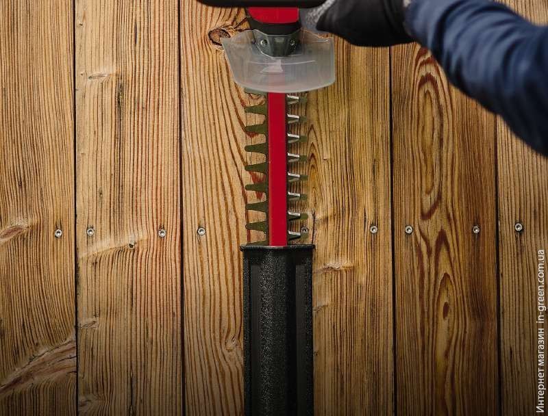 Кусторез аккумуляторный EINHELL GC-CH 18/40 Li Solo