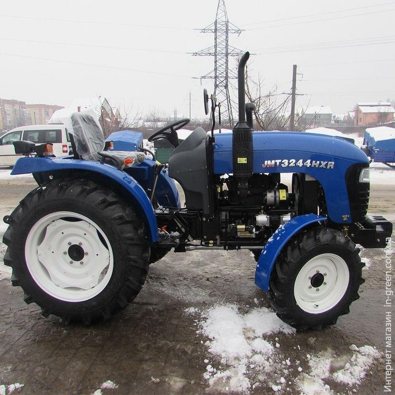 Минитрактор JINMA JMT3244HXR