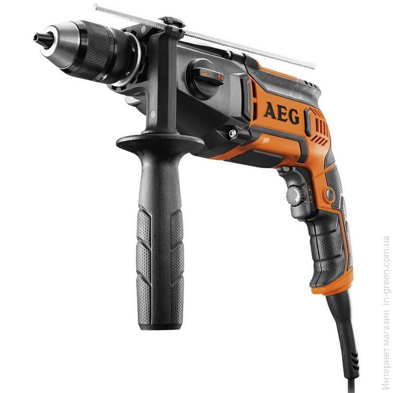 Дриль AEG SB2E850R (4935447360)