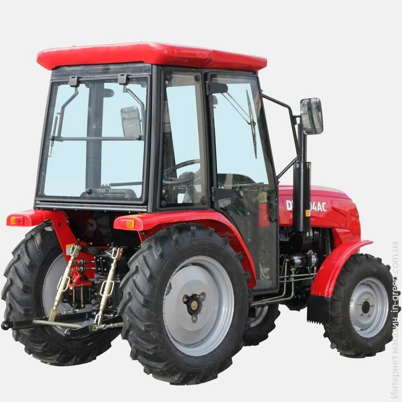 Минитрактор ДТЗ DW 404AC