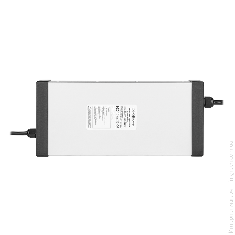 Зарядное устройство для аккумуляторов LiFePO4 72V (87.6V)-10A-720W-C13