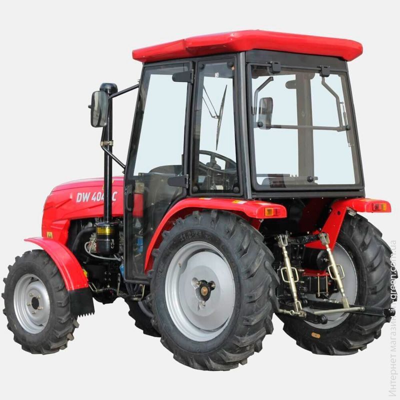 Минитрактор ДТЗ DW 404AC
