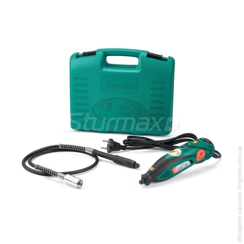 Гравер электрический Sturmax GMM2314F