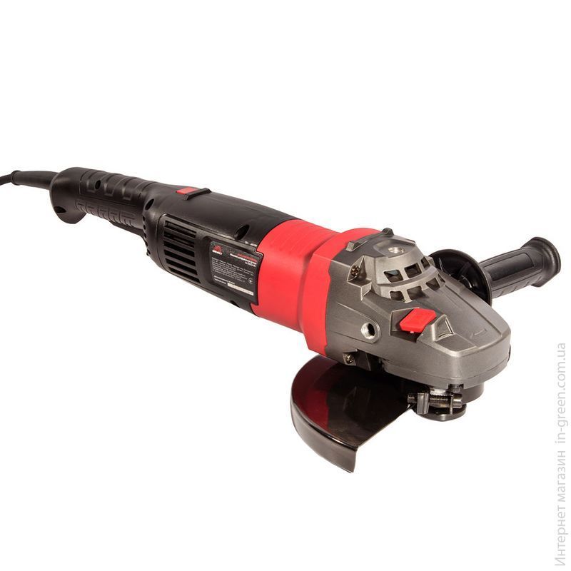 Кутова шліфувальна машина Vitals Professional Ls 2322a BL