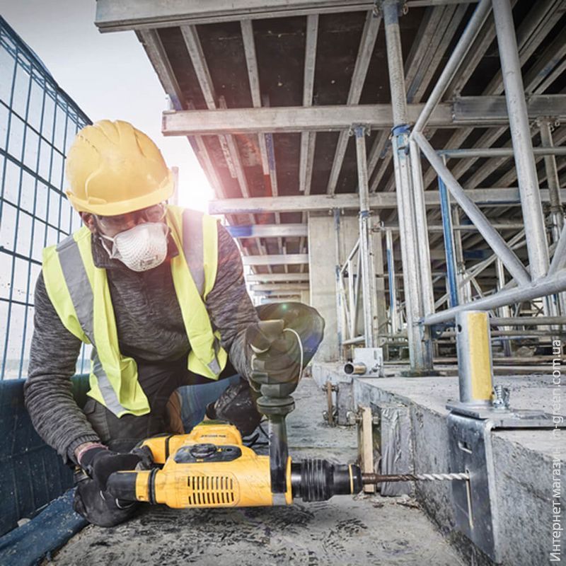 Молоток отбойный DEWALT D25810K