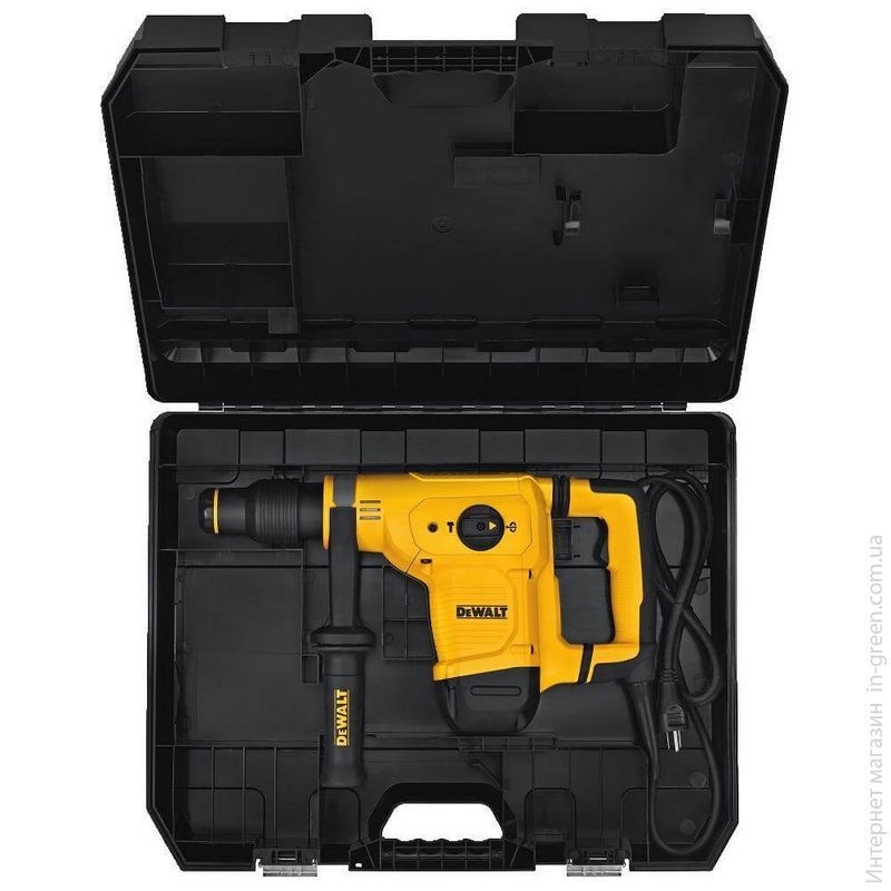 Молоток отбойный DEWALT D25810K