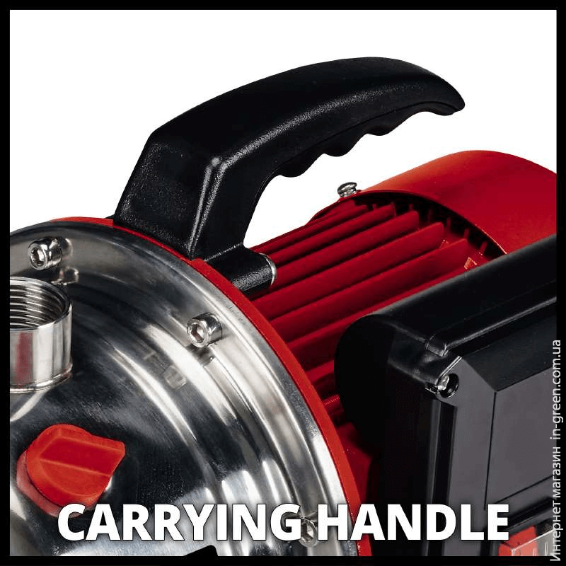 Насос садовий EINHELL GC-GP 1046 N Set