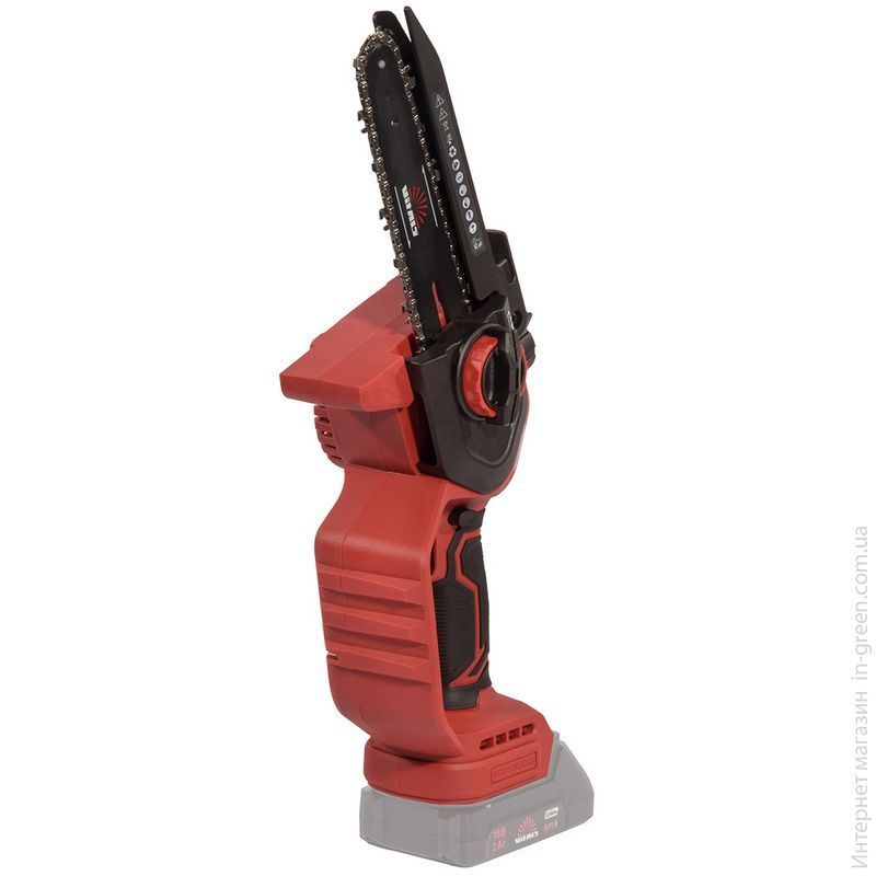 Пила цепная аккумуляторная Vitals AKZ 1815d BL