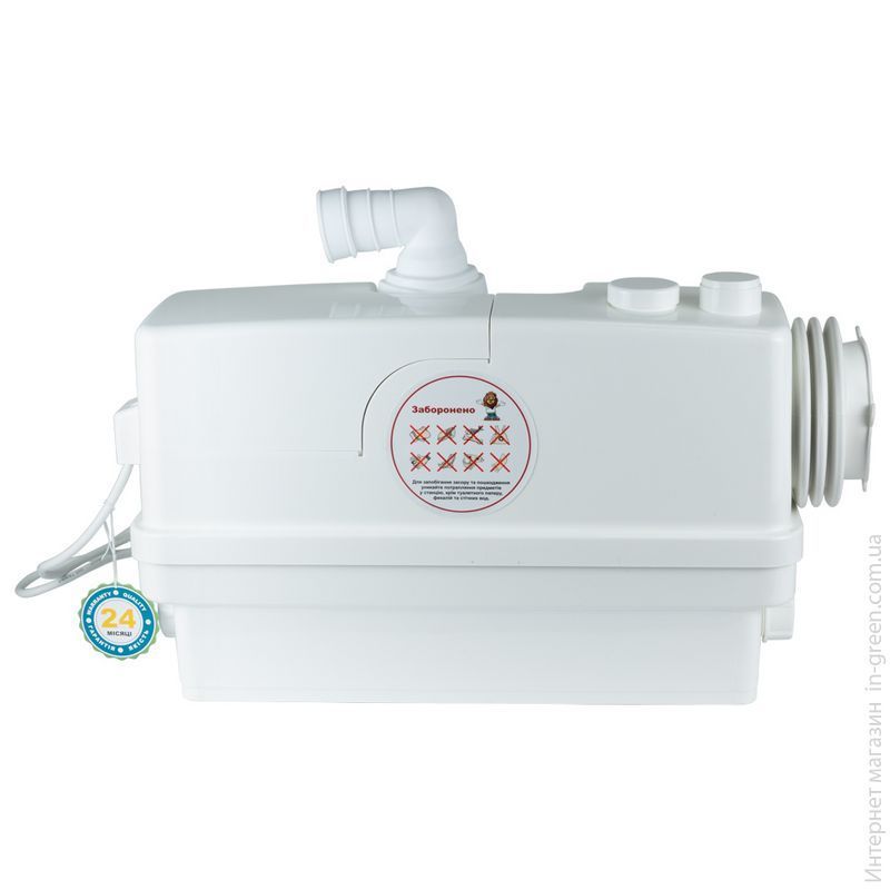Станция канализационная LEO 3.0 WC601В (776916)