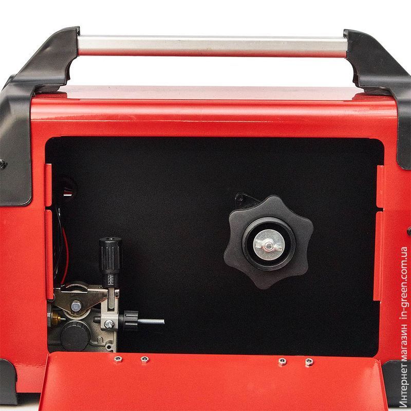 Зварювальний апарат VITALS Professional MIG 2000 LCD Alu Synergy