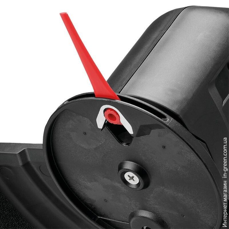 Тример аккумуляторний Einhell GC-CT 18/2411 Li P-Solo (3411115)
