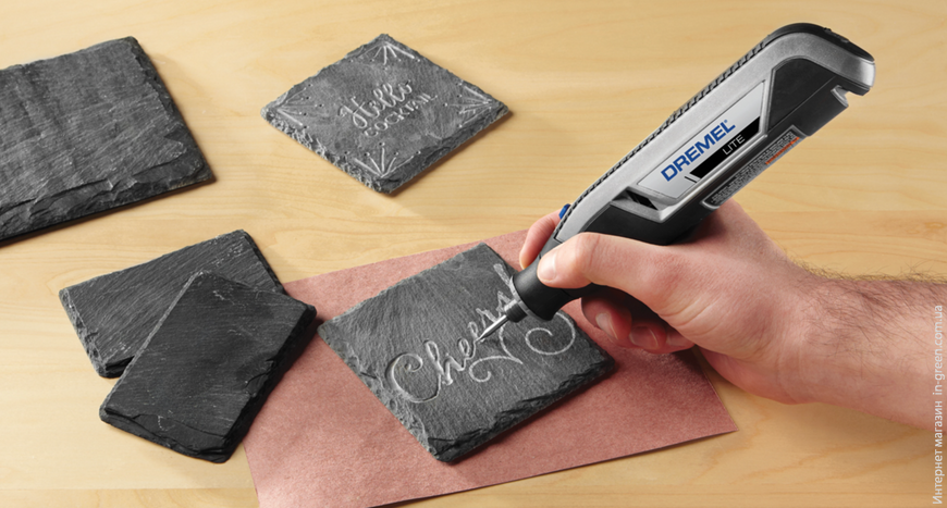 Шлифовально-гравировочная машина Dremel 7760-15 (гравер) (F0137760JD)