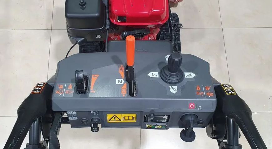 Снегоуборщик Honda HSS 970 A ETD