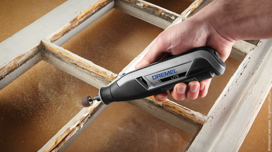 Шлифовально-гравировочная машина Dremel 7760-15 (гравер) (F0137760JD)