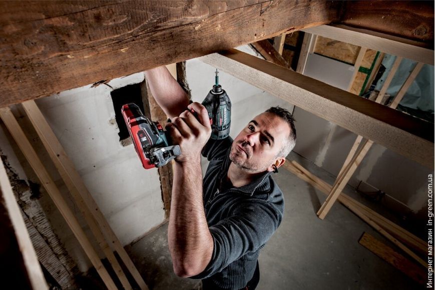 Акумуляторний ударний гайкокрут Metabo SSD 18 LTX 200 BL Каркас + MetaLoc