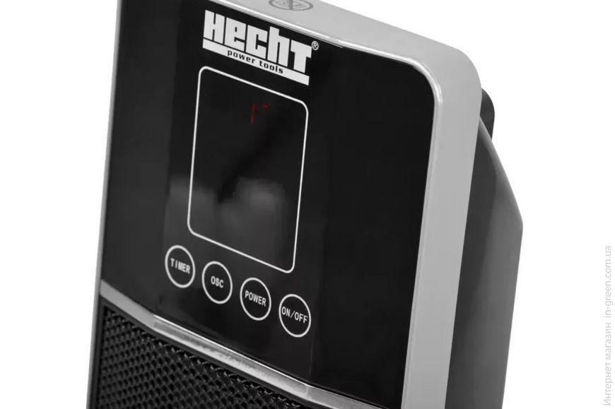 Керамический обогреватель HECHT 3610