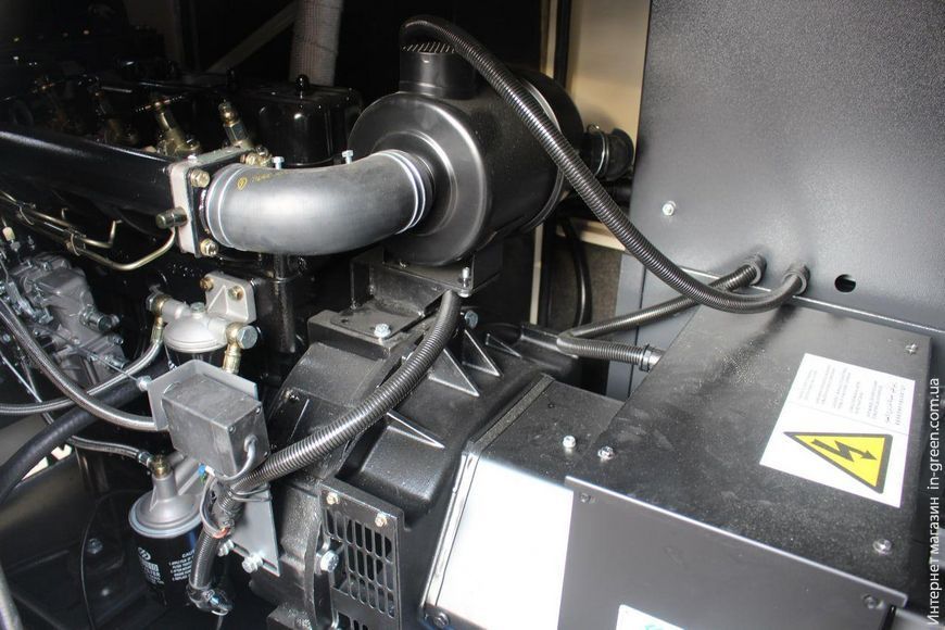 Дизельний генератор UNIVERSAL YANGDONG UND-YD 35 KVA